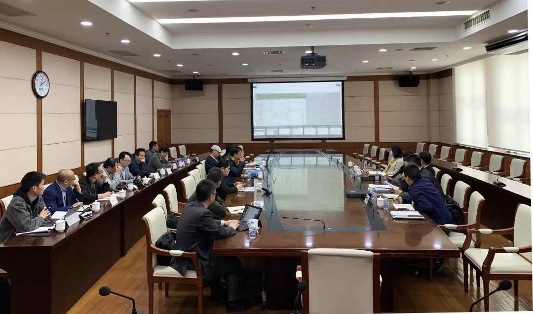 直击浦东新区人民法院智慧法院信息系统实施准备会议