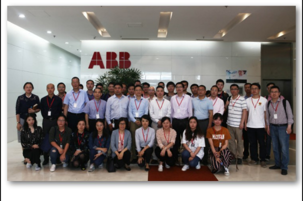 走近ABB，共话机器人引领人机协作新时代